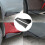 2Pcs Universal ABS Side Skirt Rocker Splitters Lip Winglet 18.9in 5