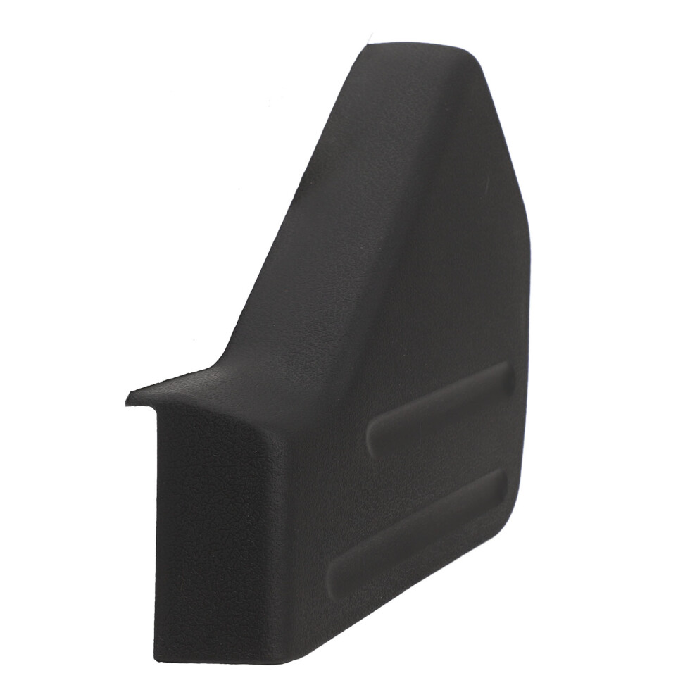 Abs Seat Trim Cover Panel For Vehicle, Left 9L3z 1661693 Ca Black 5001333695135