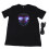 Programmable LED Lighted T Shirt for Dance Parties, XXL, Battery & App Control 3
