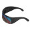 Lunettes LED RVB 12x36 pixels, 700mAh, 602040 15