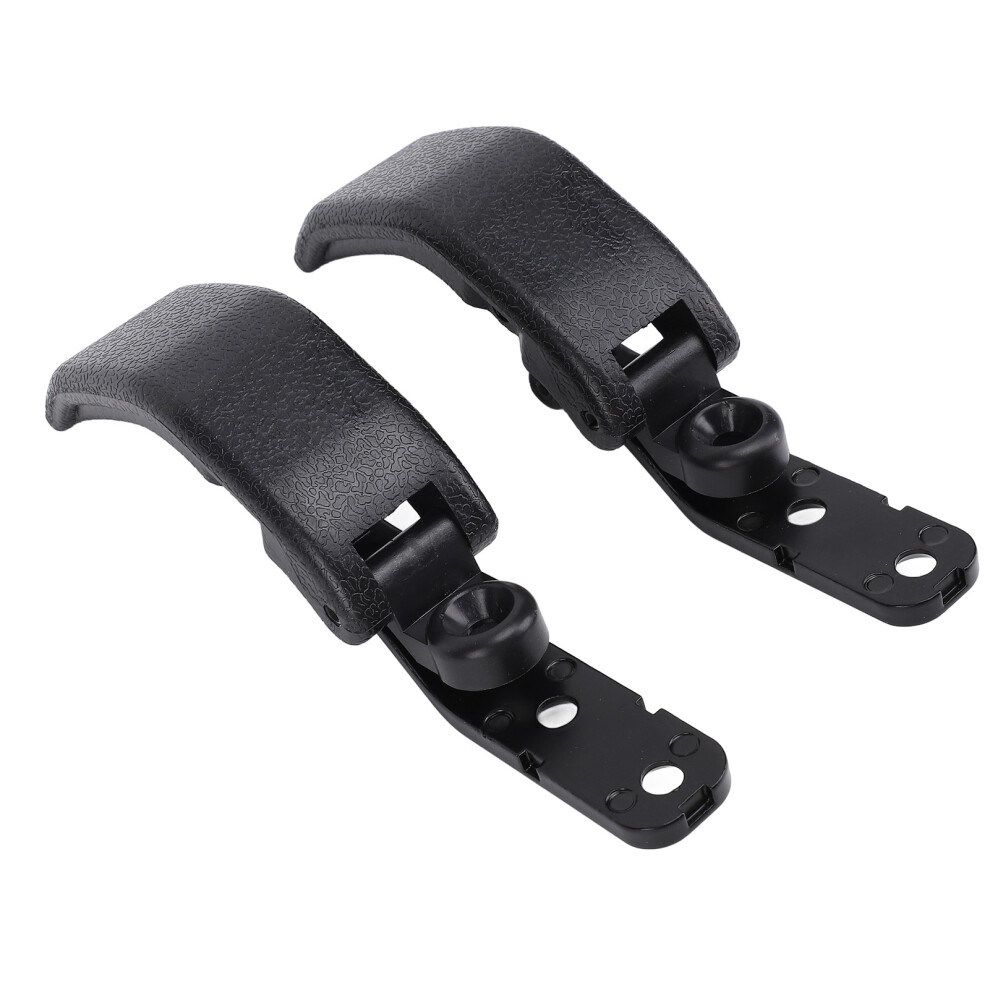 Rear Quarter Window Latch 62910Â89103 For Tacoma Hilux Black 6951333696269
