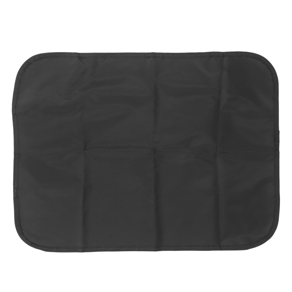 Water-Resistant Oxford Car Backseat Kick Cover 45X60cm Protector 9401333696587
