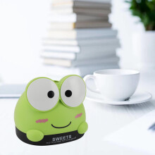 Süße Frosch Taschentuchbox abdeckung PP Cartoon Tier Desktop Taschentuchspender Taschentuchhalter Box für Bad Wohnzimmer Schlafzimmer Küche