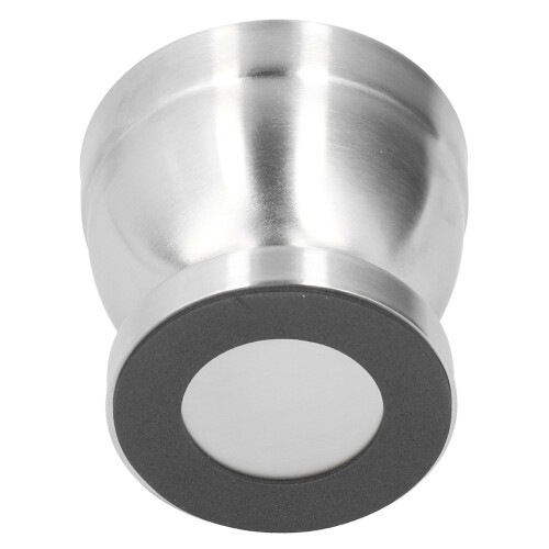 Stainless Steel Mortar Pestle Set & Garlic Grinder Crusher Kitchen Tool 2
