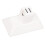 Dock bianco per controller Switch Type-C 9.2x5.2x5.2 cm 13