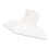 Dock bianco per controller Switch Type-C 9.2x5.2x5.2 cm 4