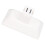 Dock bianco per controller Switch Type-C 9.2x5.2x5.2 cm 6
