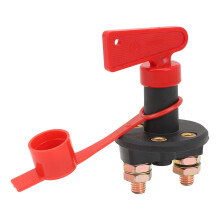 Master 300A 12/24V Interruttore rotativo di scollegamento della batteria