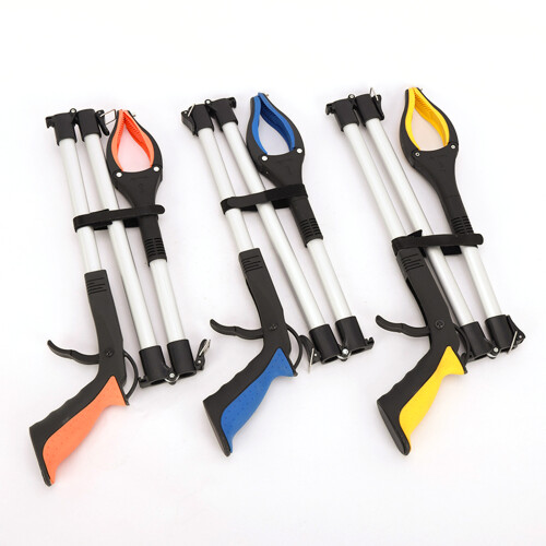 Pinza allungabile pieghevole a tre stadi 109  9,5 cm 1