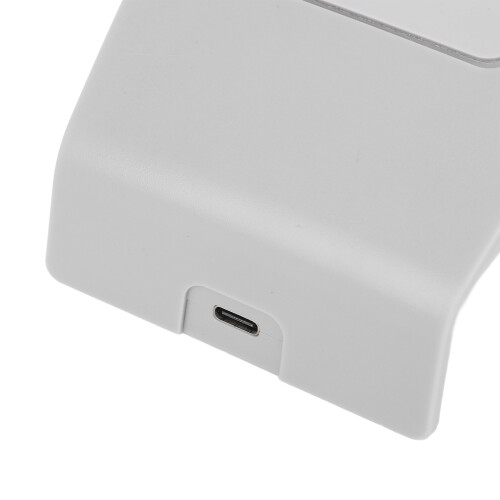 Dock di ricarica per Switch Lite 90x100x62mm LED grigio 2