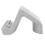 Dock di ricarica per Switch Lite 90x100x62mm LED grigio 16