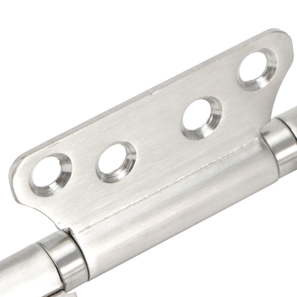 6Pcs Stainless Steel Flat-Opening Door Window Hinge Â Mute Bearing 8251333699719