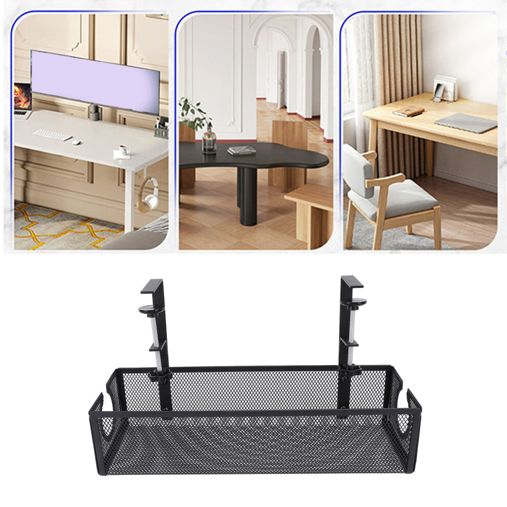 Complete Cable Organizer System - Keep Your Workspace Neat And Tidy 5051333700834