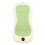Baby Bath Support with Thermometer, 52x27cm, Green, Portable 16