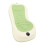 Baby Bath Support with Thermometer, 52x27cm, Green, Portable 13