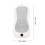 Baby Bath Support with Thermometer, 52x27cm, Grey, Portable 2