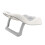 Baby Bath Support with Thermometer, 52x27cm, Grey, Portable 11