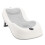Baby Bath Support with Thermometer, 52x27cm, Grey, Portable 16