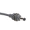 DC-KFZ-Stromkabel 1m Gummi Plug & Play Zigarettenanzünder 9