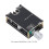 TPA3116D2 100W Modulo amplificatore 89x45x20mm nero DC7-24V 2