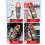 Multimetro digitale a pinza 1000 A CA/CC, alta precisione 4