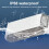1 coppia indicatori LED da 12V ambra DRL bianco argento 4