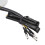 1 coppia indicatori LED da 12V ambra DRL bianco argento 8