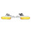 1 coppia indicatori LED da 12V ambra DRL bianco argento 3