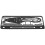 4Pcs Black 304 Stainless Steel Multifunction Survival Card Tool 3