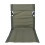 Chaise de plage au sol OD vert 37x39x42cm 690 g 16