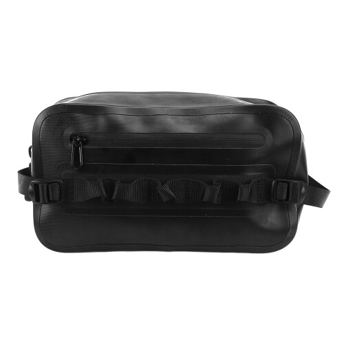 TPU Angler-Gürteltasche Einheitsgröße groß Schwarz 1