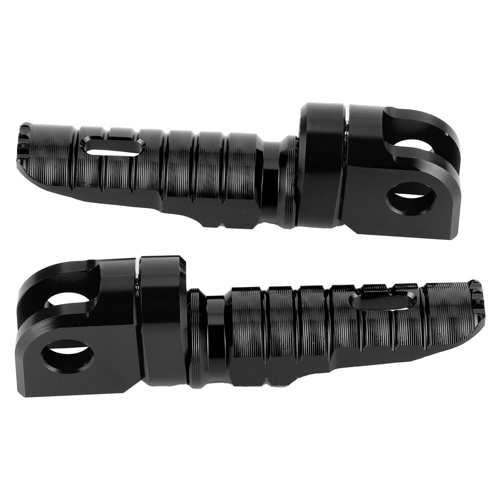 Aluminum Front Foot Pegs for Ninja Z125 Z900 R Z400 KAWASAKI