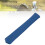 Breathable Leather Alignment Stick Headcover for Practice, Blue 4