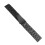 Correa de acero inoxidable de 3 eslabones para Gear S3/S2 9