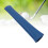Breathable Leather Alignment Stick Headcover for Practice, Blue 1