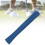 Breathable Leather Alignment Stick Headcover for Practice, Blue 3