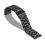 Correa de acero inoxidable de 3 eslabones para Gear S3/S2 13