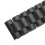 Correa de acero inoxidable de 3 eslabones para Gear S3/S2 8