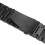 Correa de acero inoxidable de 3 eslabones para Gear S3/S2 12