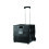 Folding Plastic Trolley Crate Black 0402012 1