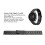 Gear S3/S2 Edelstahl-Schnellwechselarmband 4