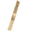 Correa de acero inoxidable de 3-eslabones 22mm Gear S3/S2 16
