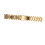 Correa de acero inoxidable de 3-eslabones 22mm Gear S3/S2 15