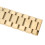 Correa de acero inoxidable de 3-eslabones 22mm Gear S3/S2 13