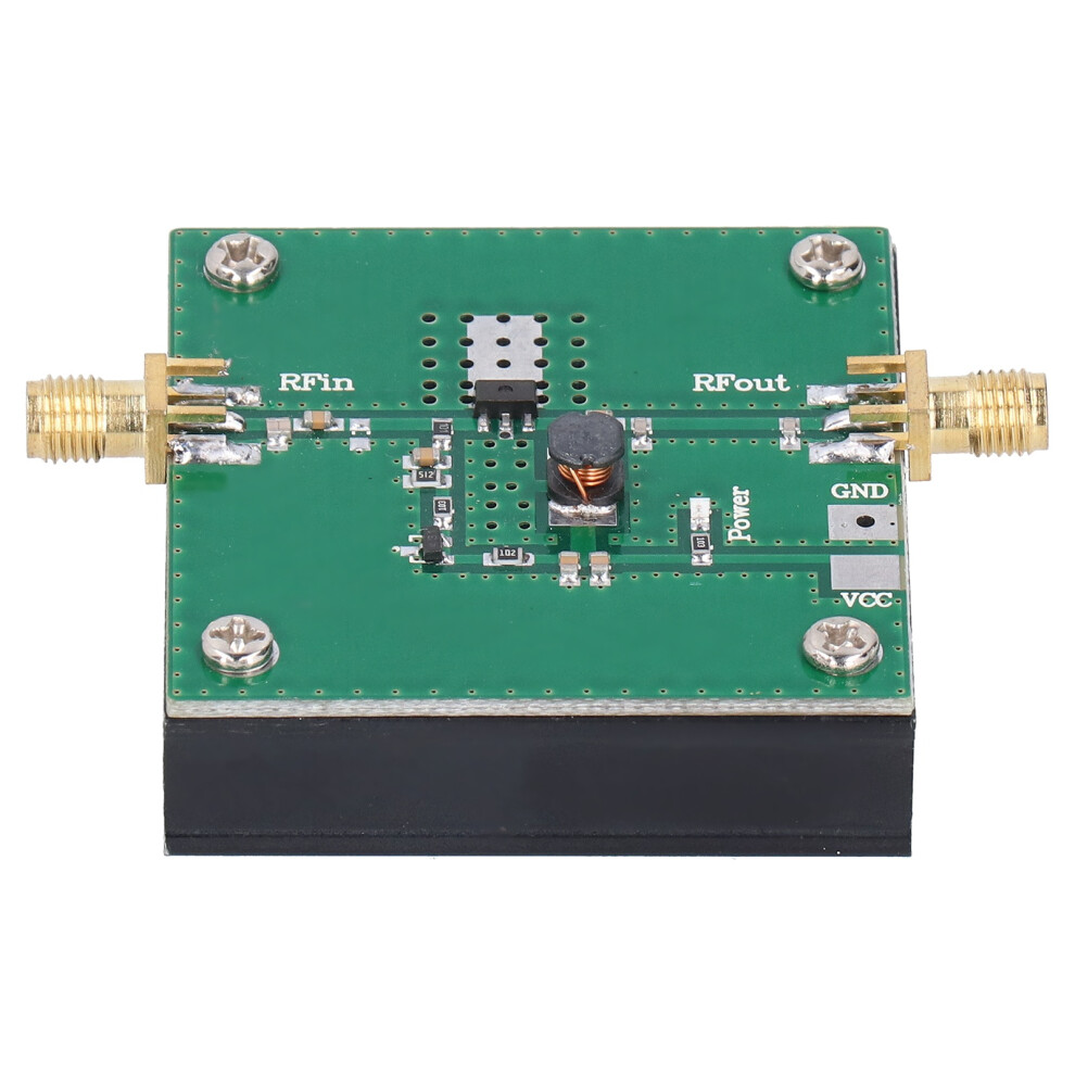 450Mhz 5.0W Rf Pcb Amplifier Module With Sma Female & Double-Sided Board 7631333706722
