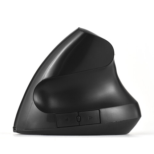 Mouse verticale USB-C 500 mAh 10x6,5x8,5 cm nero 2