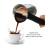 Macchina per caffè turco 600 ml 600 W Argento-nero 4
