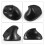 Mouse verticale wireless 2,4 GHz 500 mAh 10,5-6,5-8 cm 9