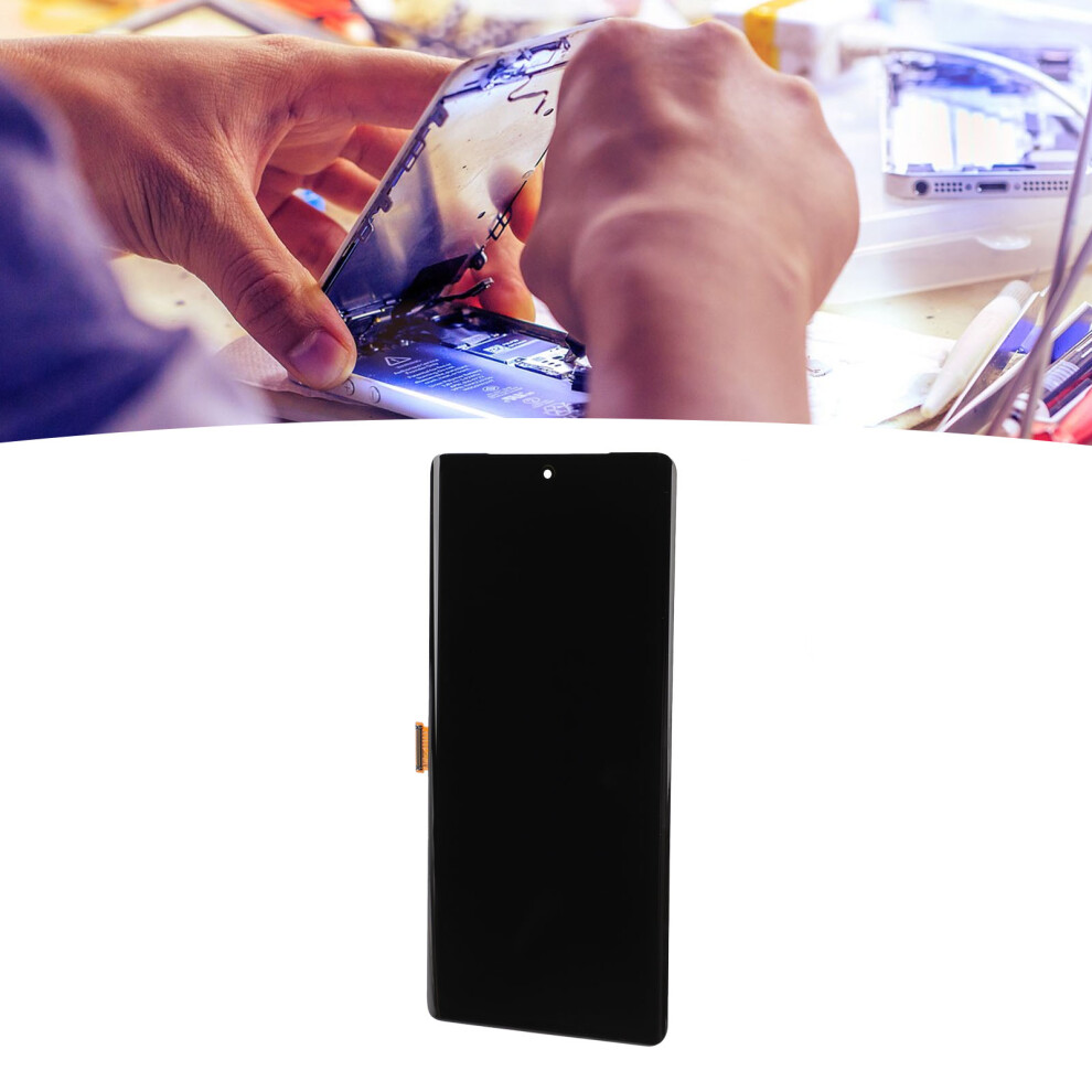 Phone Screen Replacement For Pixel 7 Pro 6.7" Oled Display Digitizer Assembly 7661333708310