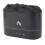 Volcano Diffuseur d'arômes 250 ml 17 x 8 x 13,5 cm Noir 1